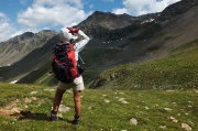 41 oggi  ci ispira di vedere da dove scende la cascatella là in fondo